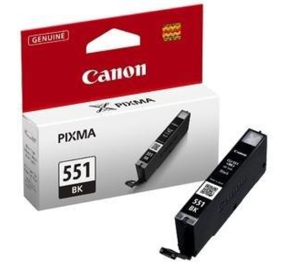CANON CLI-551 BK - 121841 - zdjęcie